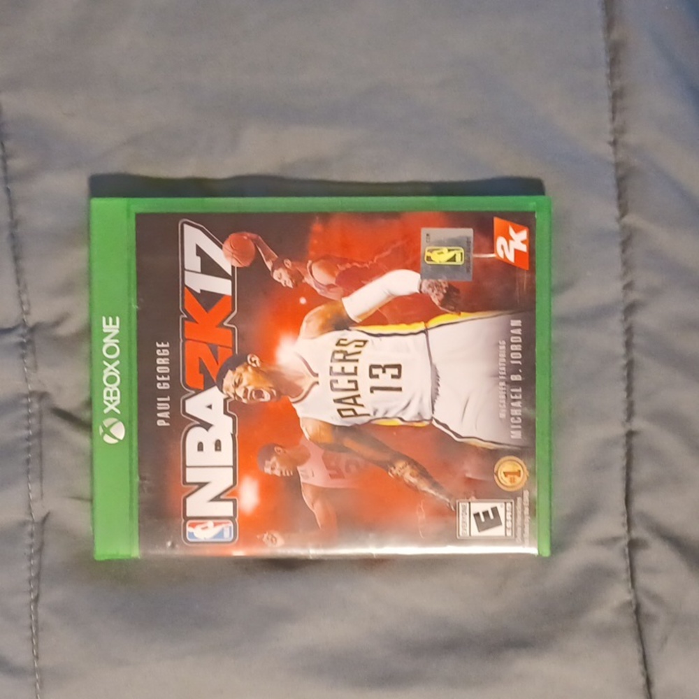 NBA 2K17 For Xbox One
